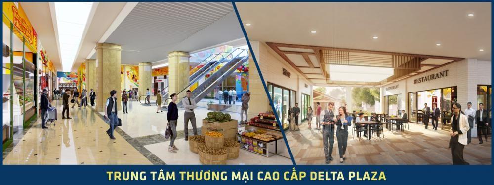 Delta Plaza