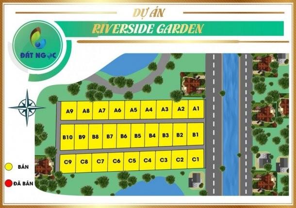 Riverside Garden Long An