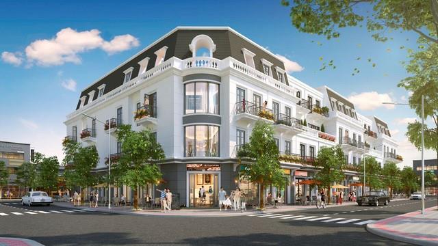 Vincom Shophouse Sa Đéc