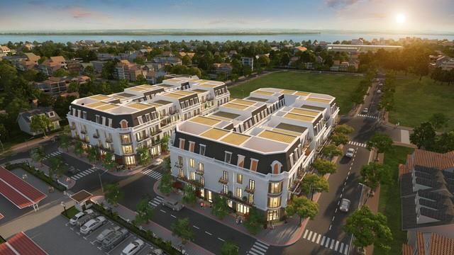 Vincom Shophouse Sa Đéc