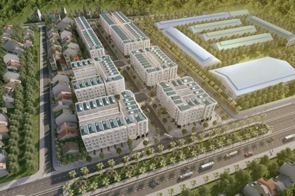 Midtown One Uông Bí