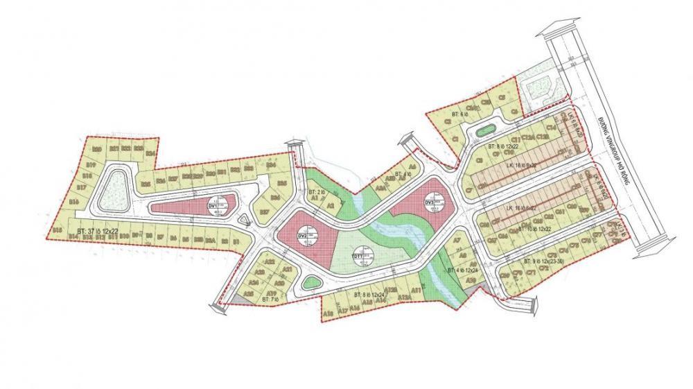 Royal Streamy Villas
