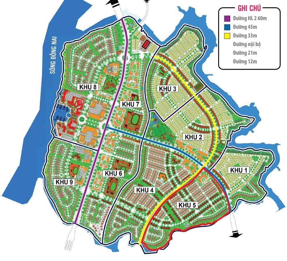 Long Thành New City