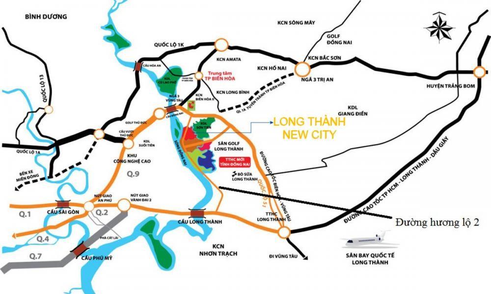 Long Thành New City
