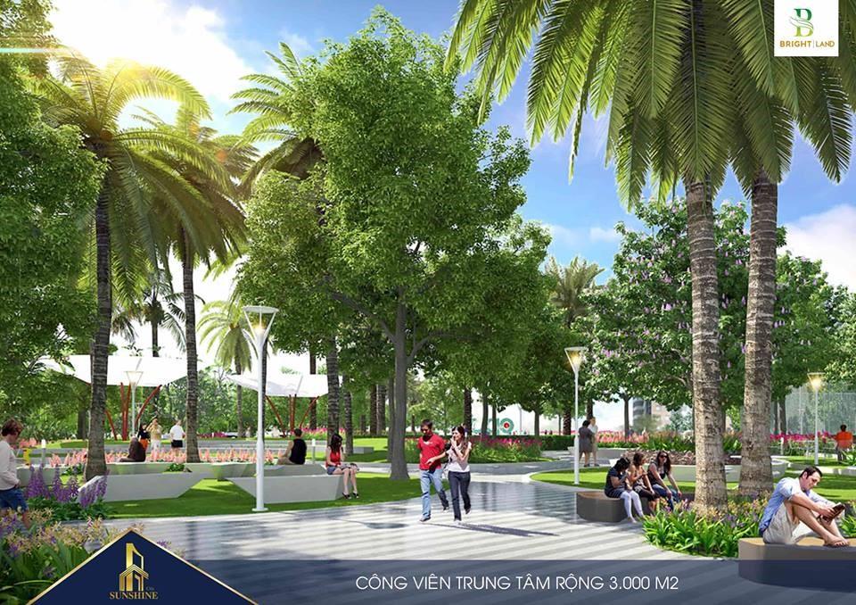 Sunshine City Quảng Nam
