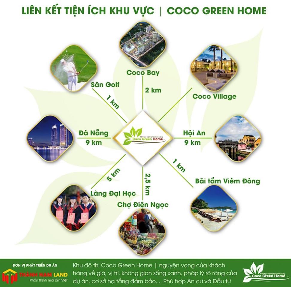 Coco Green Home