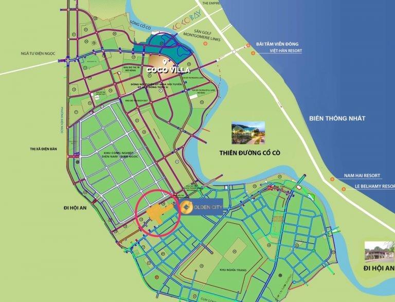 Golden City Quảng Nam