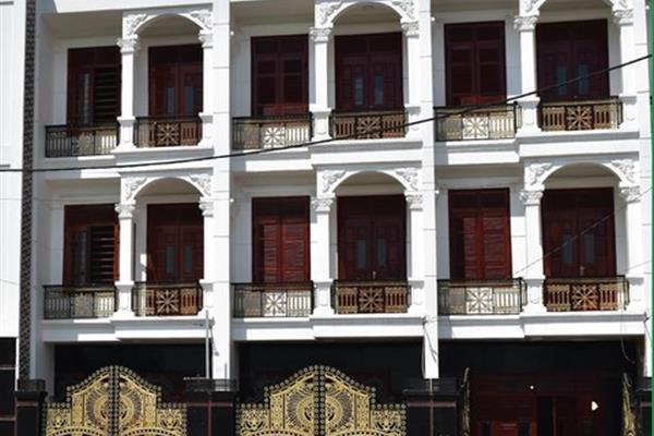 An Phú Luxury Villas