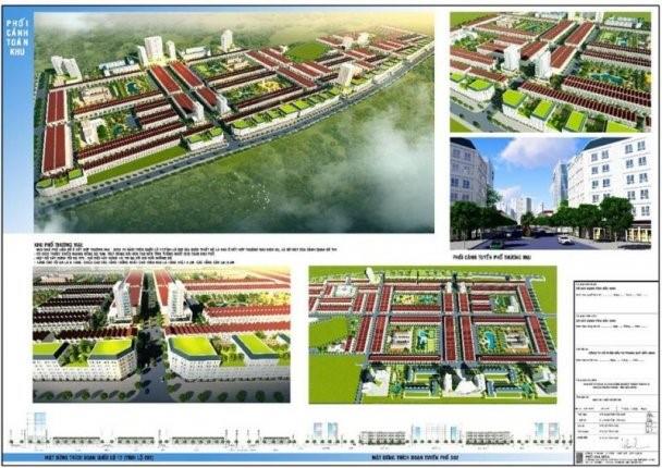 Khu đô thị Thuận Thành 3