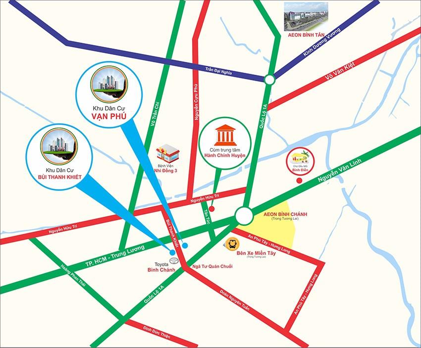 KDC Vạn Phú
