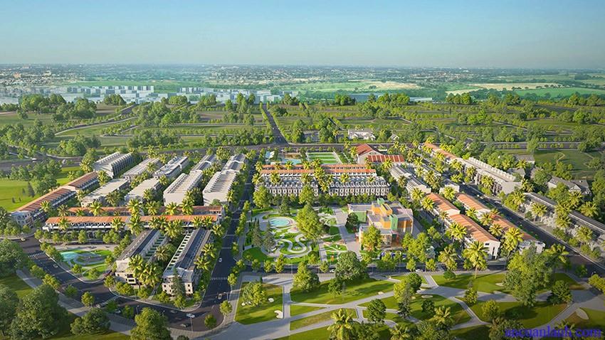 KDC Vạn Phú
