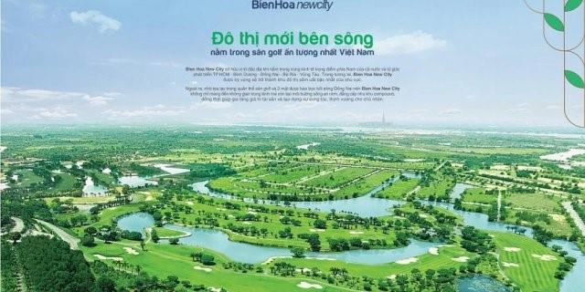 Biên Hòa New City