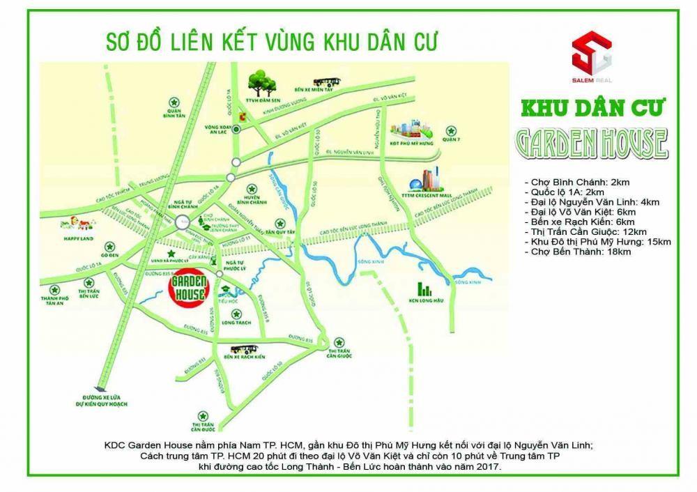 Garden House Long An