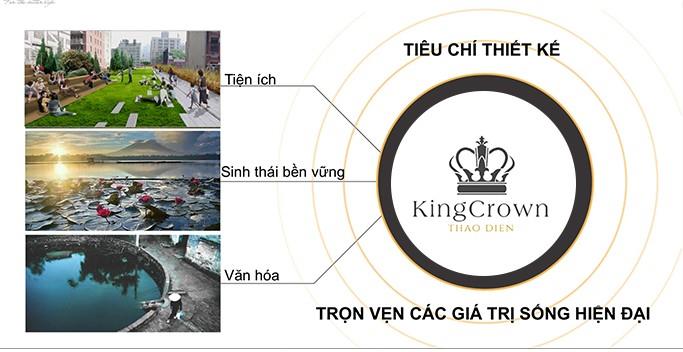 King Crown Village
