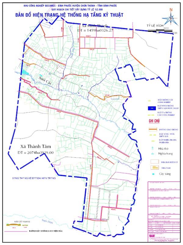 Khu công nghiệp Becamex