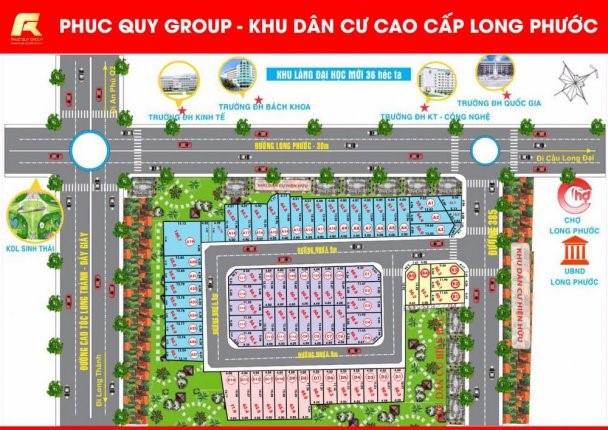 KDC Long Phước
