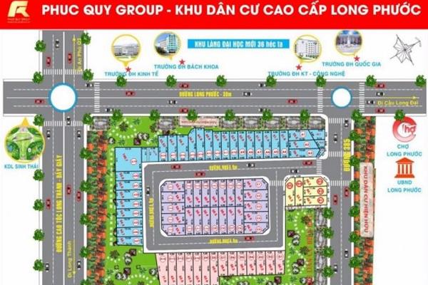 KDC Long Phước