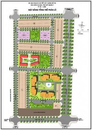 KDC ADC Phú Mỹ