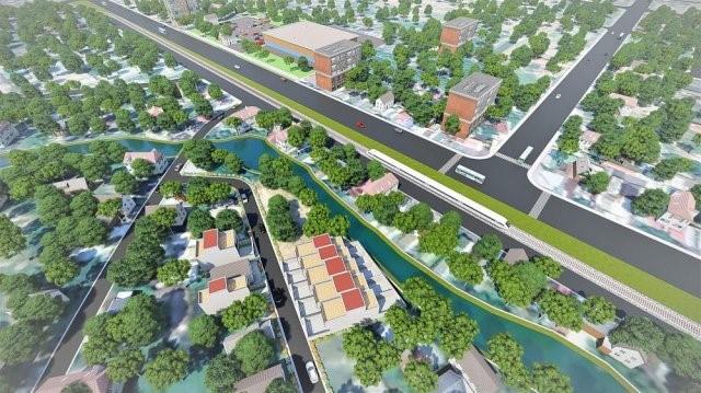 KDC Nguyễn Hữu Cảnh