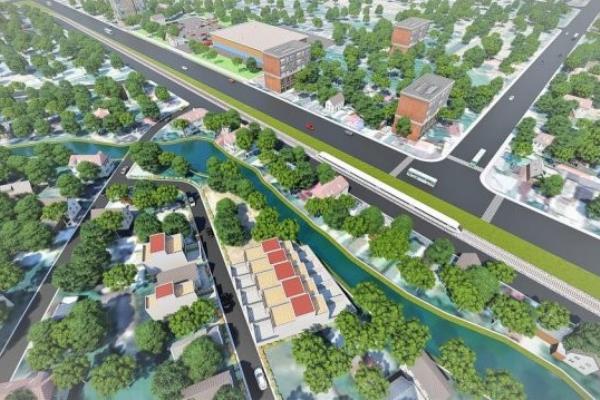 KDC Nguyễn Hữu Cảnh