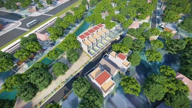 KDC Nguyễn Hữu Cảnh