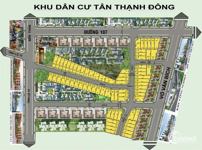 KDC Tân Thạnh Đông