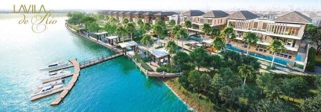 Lavila De Rio 