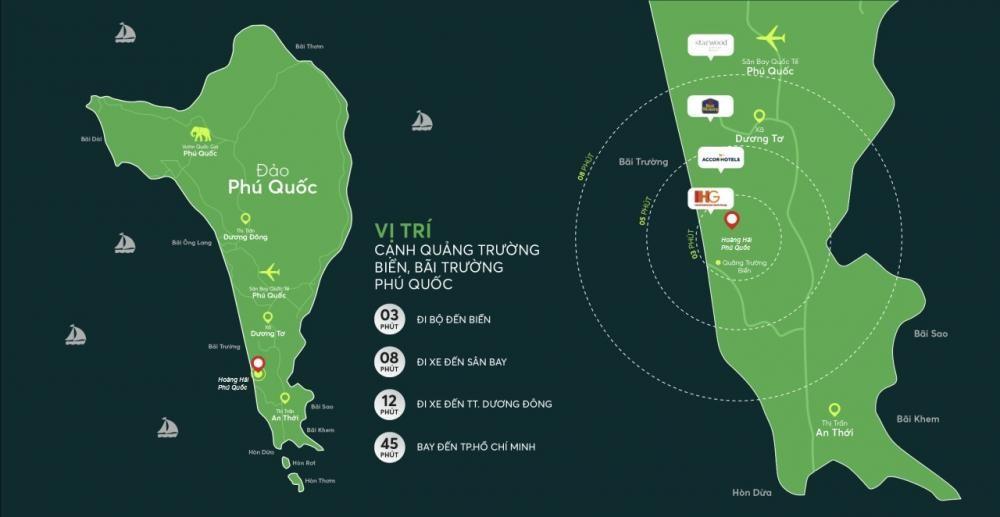 Hoàng Hải Complex Phú Quốc