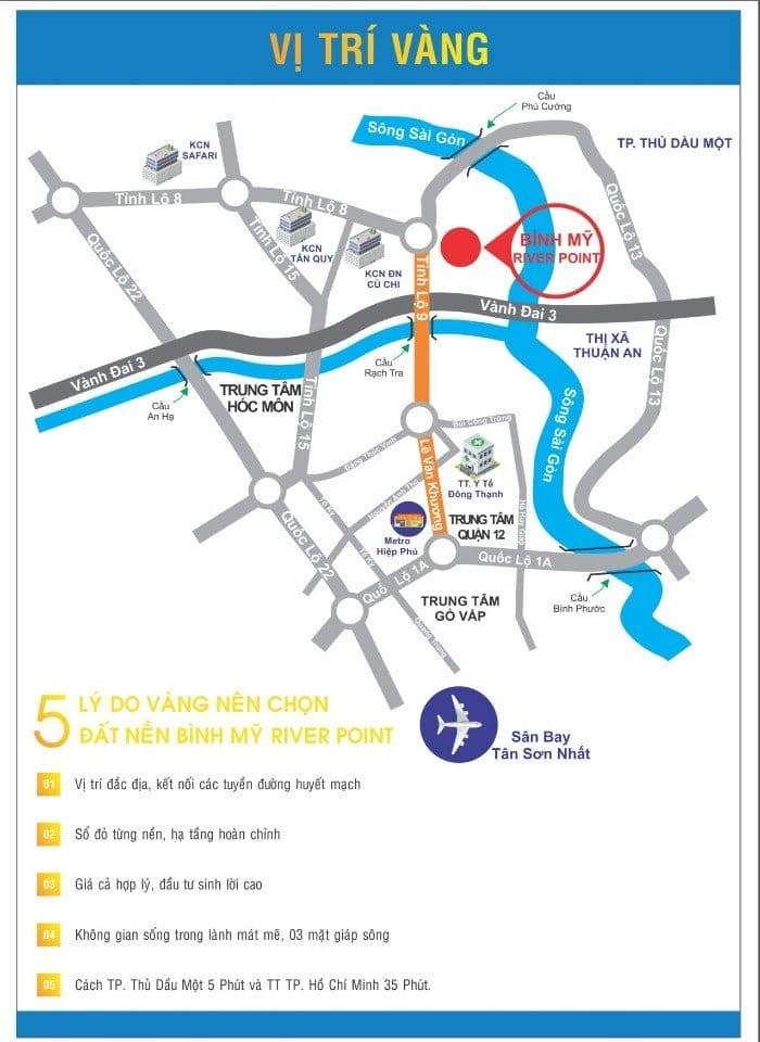 Bình Mỹ River Point