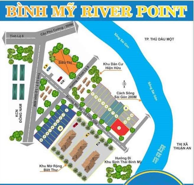 Bình Mỹ River Point