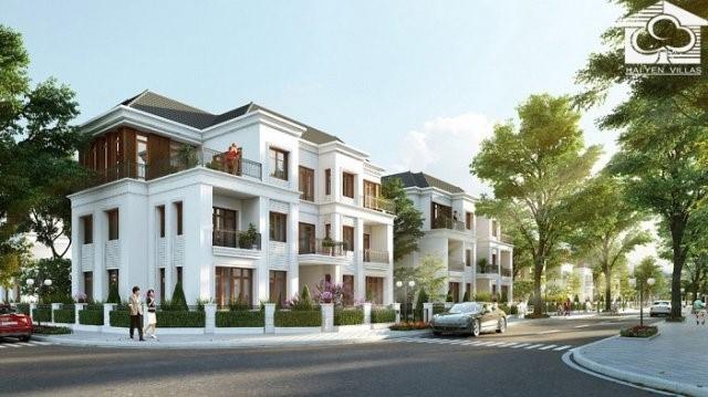 Hải Yên Villas