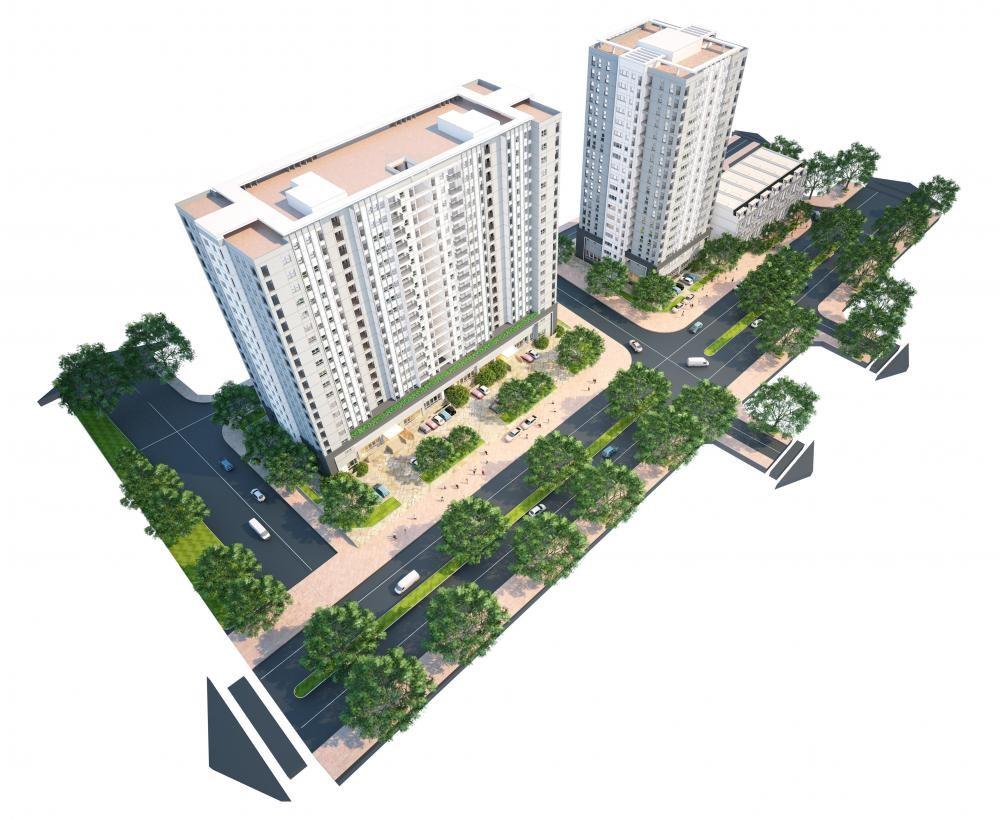 Chung cư Hoàng Gia