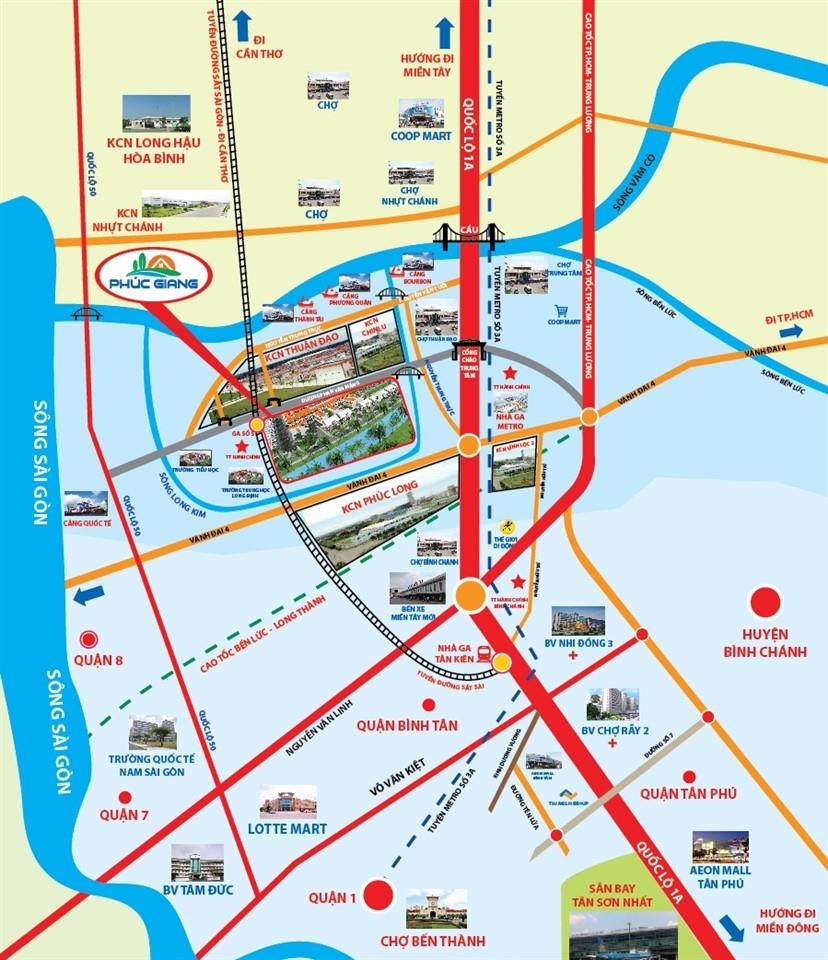 Phúc Giang Garden