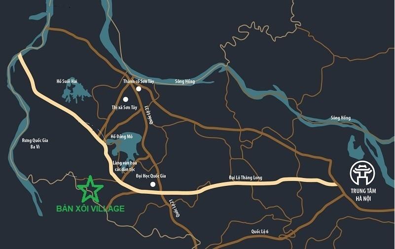 Bản Xôi Village