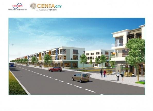 Centa City