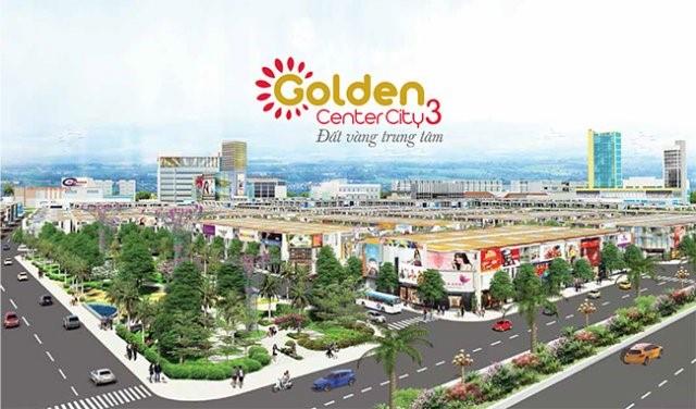 Golden Center City 3