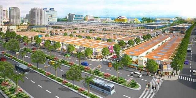 Golden Center City 3