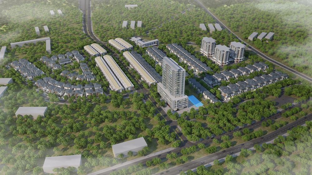 Park Hill Thành Công