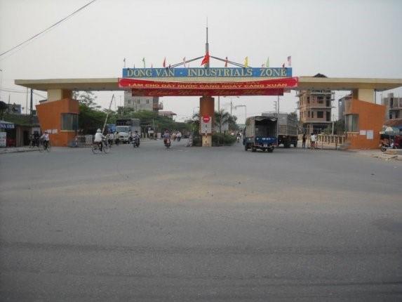 KCN Đồng Văn I