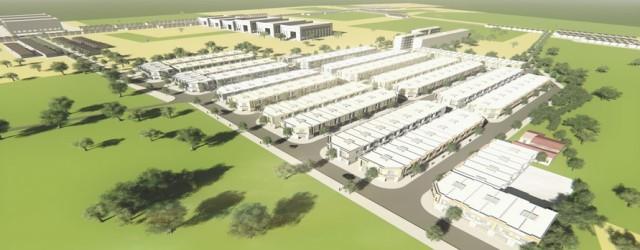 Khu đô thị Hưng Phát