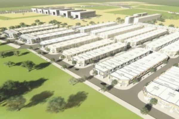 Khu đô thị Hưng Phát