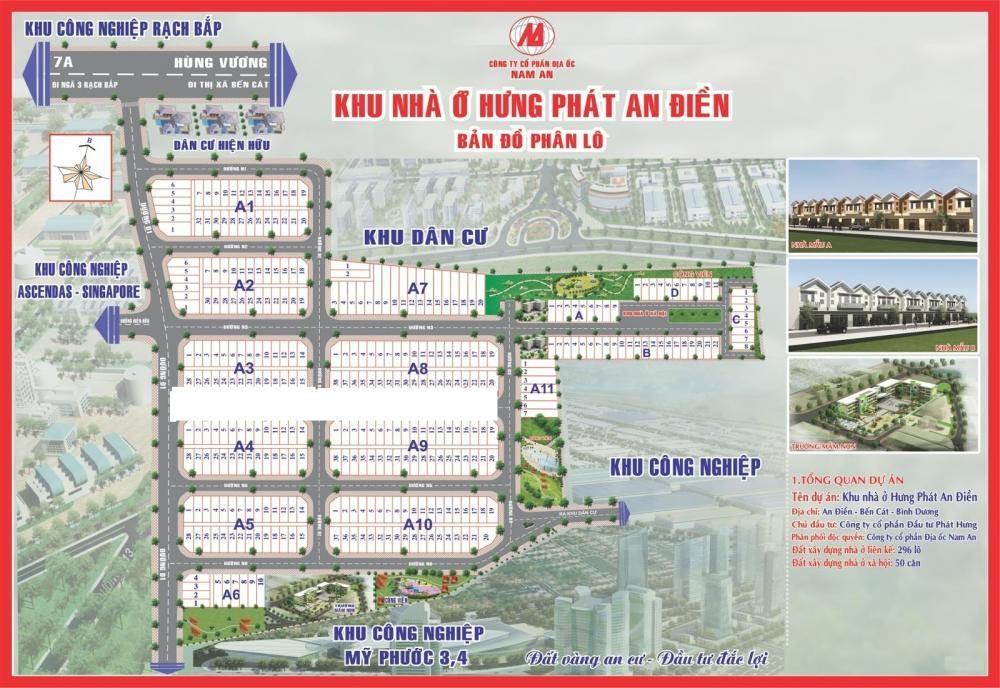 Khu đô thị Hưng Phát