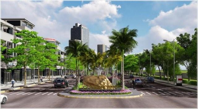 Khu đô thị Hưng Phát