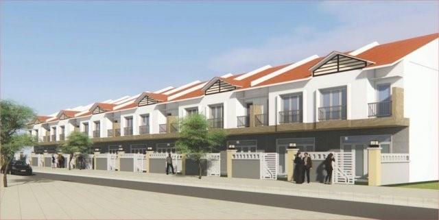 Khu đô thị Hưng Phát