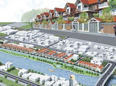 KĐT Tây Sông Đáy