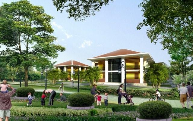 Happy Land Đông Anh