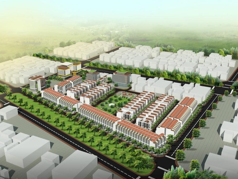 Happy Land Đông Anh