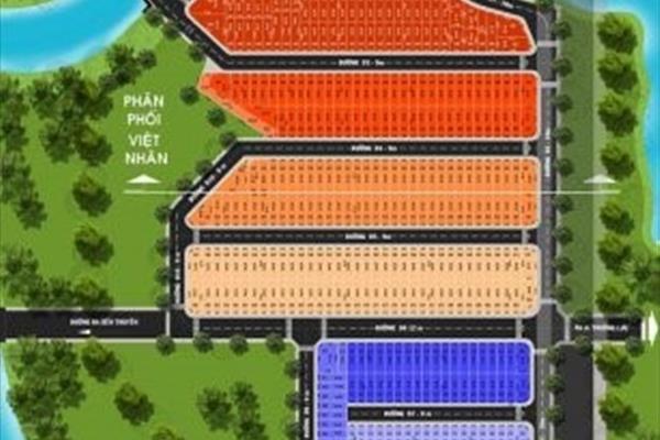 KDC Việt Nhân - Tín Hưng