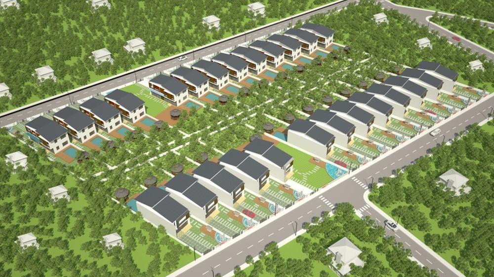 Villa Garden Tân Long