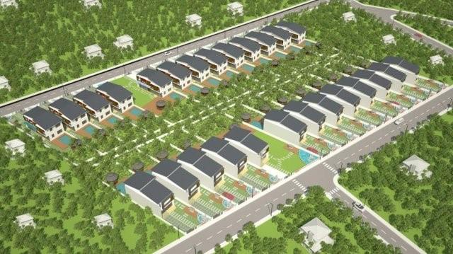 Villa Garden Tân Long